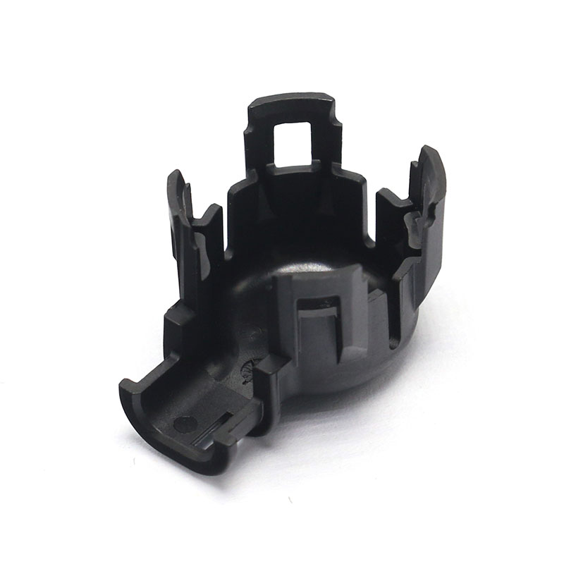 DJ7065-0.6 2.8-21 Black tail buckle 0-2303082-1 BMW 6992168-01  