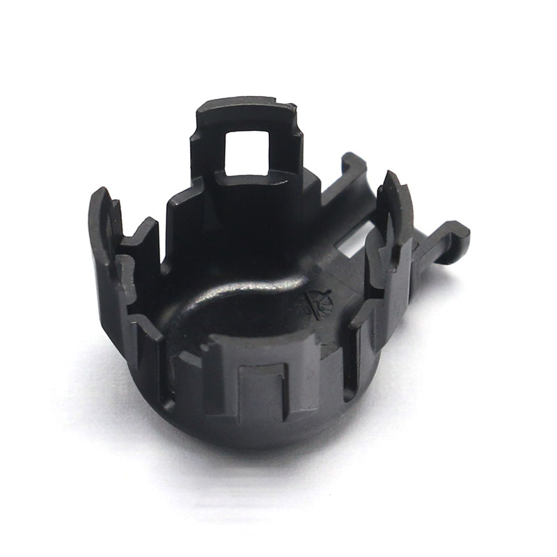 DJ7065-0.6 2.8-21 Black tail buckle 0-2303082-1 BMW 6992168-01 