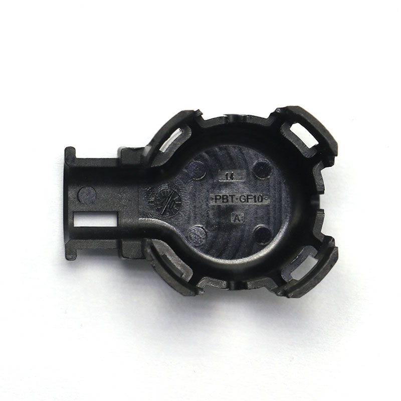 DJ7065-0.6 2.8-21 Black tail buckle 0-2303082-1 BMW 6992168-01