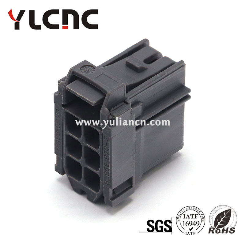 Automobile connector 8-968 970-2 8-968970-2-Product-Zhejiang Yulian ...