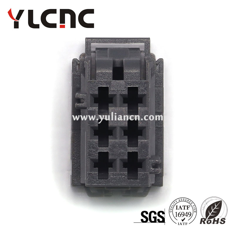 Automobile connector 8-968 970-2 8-968970-2-Product-Zhejiang Yulian ...