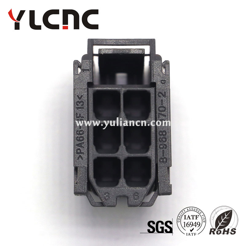 Automobile connector 8-968 970-2 8-968970-2-Product-Zhejiang Yulian ...